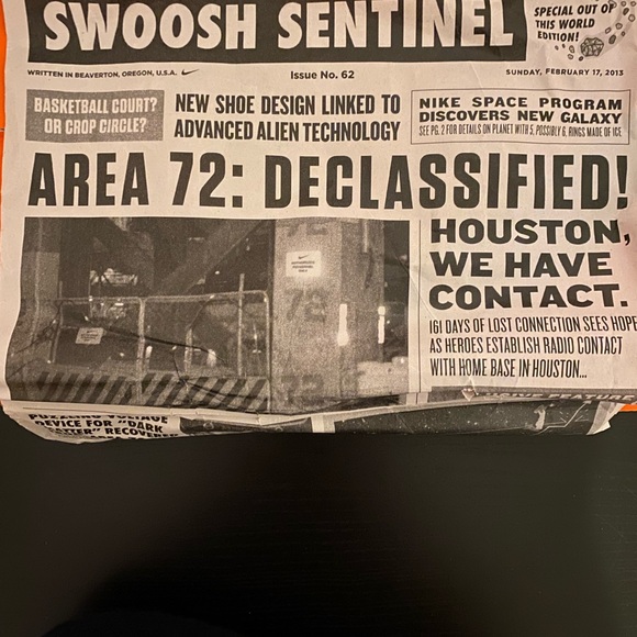 Nike KD5 multi color size 7 men - Picture 6 of 6